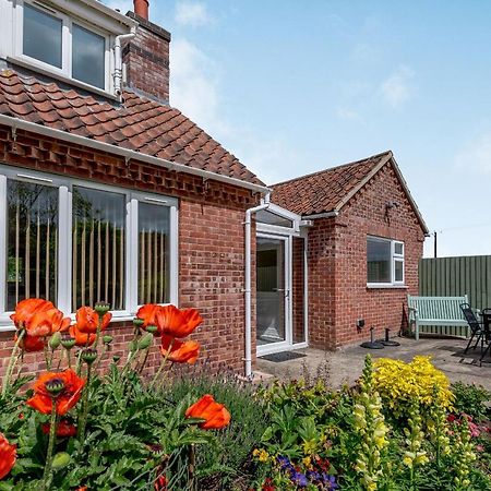 Woodland View Villa West Barkwith Eksteriør billede