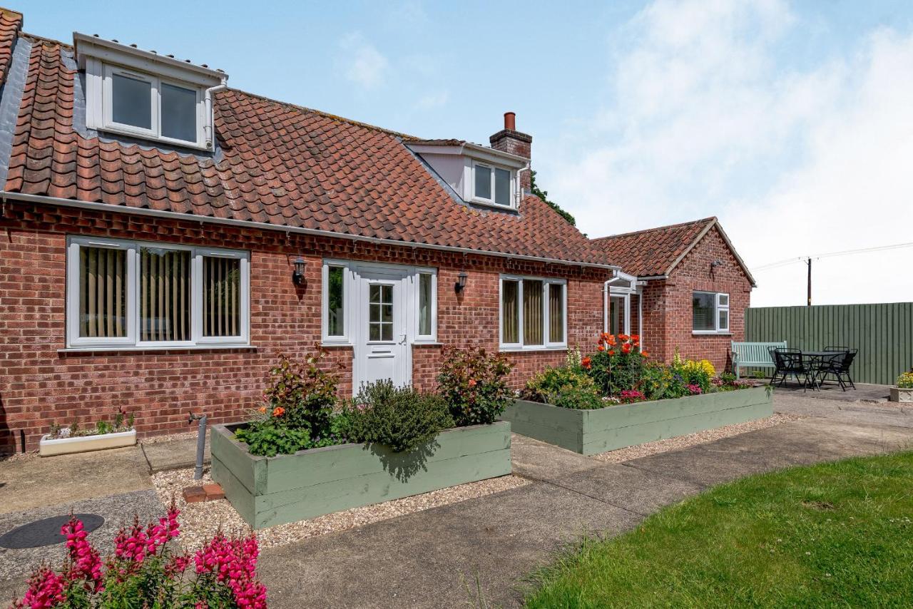 Woodland View Villa West Barkwith Eksteriør billede