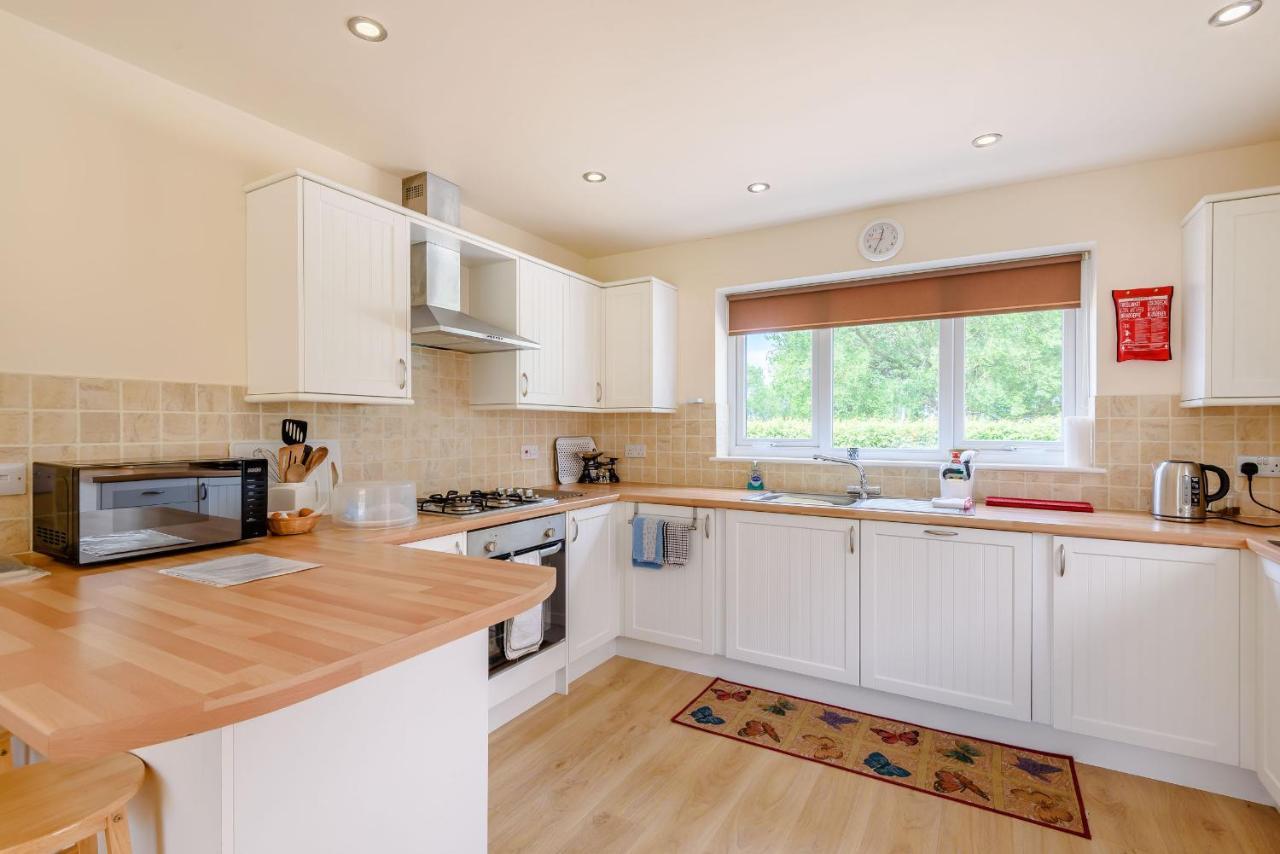 Woodland View Villa West Barkwith Eksteriør billede