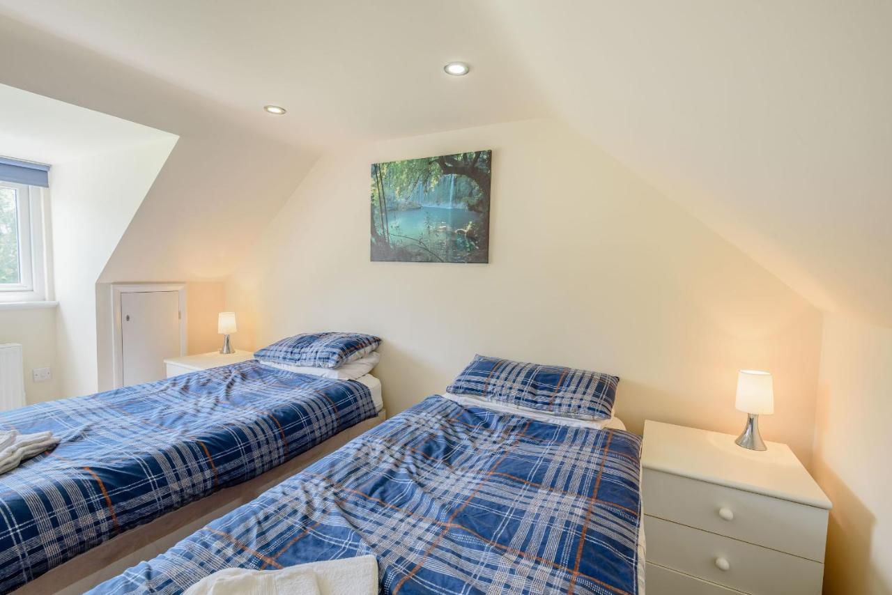 Woodland View Villa West Barkwith Eksteriør billede