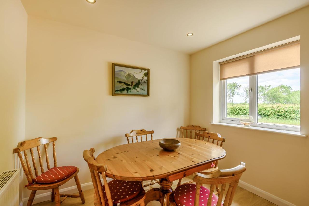 Woodland View Villa West Barkwith Eksteriør billede