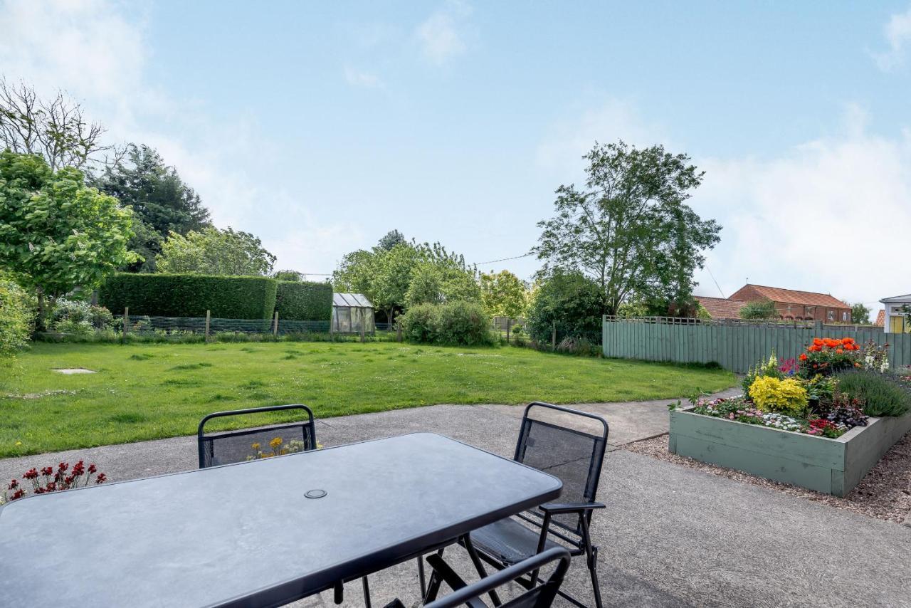 Woodland View Villa West Barkwith Eksteriør billede