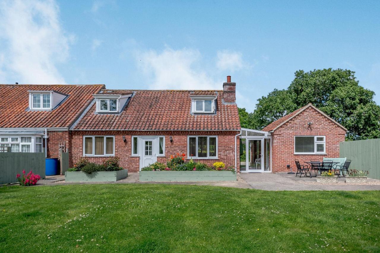Woodland View Villa West Barkwith Eksteriør billede